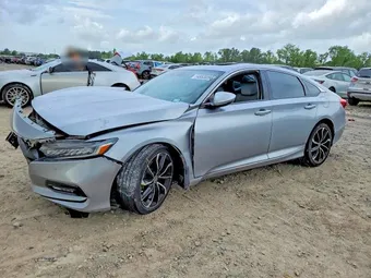 2020 Honda Accord 1HGCV2F96LA013674 Lot 48530396