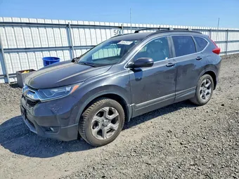 2018 Honda CR-V 2HKRW2H81JH662136 Lot 52094386