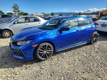 2020 Honda Civic SHHFK7H40LU410919 Lot 50684486