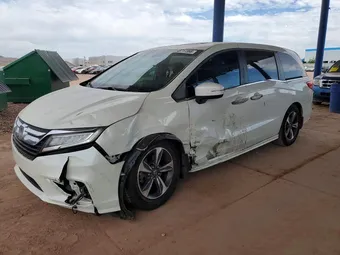 2019 Honda Odyssey 5FNRL6H86KB081862 Lot 48717366
