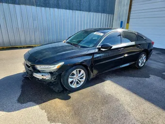 2018 Honda Accord 1HGCV1F1XJA163417 Lot 51572576