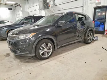 2022 Honda HR-V 3CZRU6H56NM734607 Lot 74028845