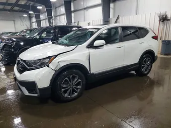 2021 Honda CR-V 2HKRW2H53MH622750 Lot 50436676