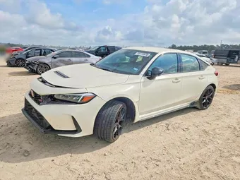 2025 Honda Civic JHMFL5G45SX000463 Lot 48119976