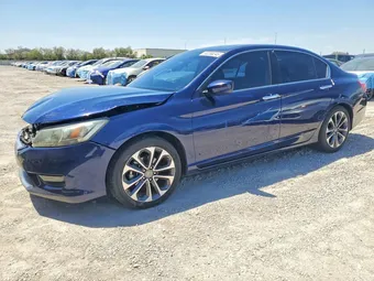 2015 Honda Accord 1HGCR2F58FA203711 Lot 53200246