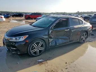 2016 Honda Accord 1HGCR2F58GA238279 Lot 96166875