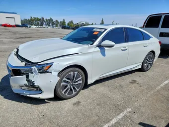 2018 Honda Accord 1HGCV3F40JA016545 Lot 51675866