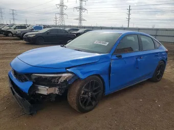 2026 Honda Civic 19XFL2H8XTE014734 Lot 47363486