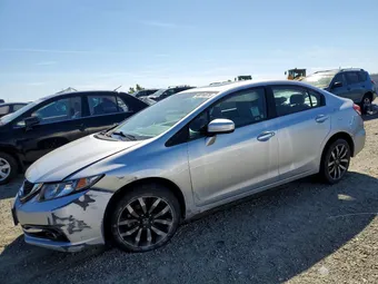 2015 Honda Civic 2HGFB2F96FH528346 Lot 48316576