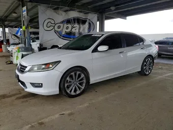 2015 Honda Accord 1HGCR2F51FA226800 Lot 50217676