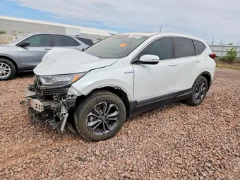 2021 Honda CR-V 7FART6H82ME006812 Lot 53460166