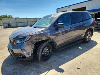 2019 Honda Passport 5FNYF8H53KB012521