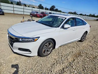 2018 Honda Accord 1HGCV2F51JA011311 Lot 51682456