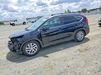 2015 Honda CR-V 2HKRM4H71FH631579 Lot 55014056