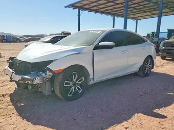 2019 Honda Civic 2HGFC2F67KH566343 Lot 52429936
