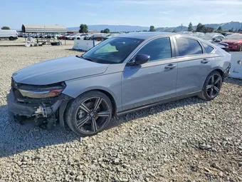 2024 Honda Accord 1HGCY2F56RA076867 Lot 51873006