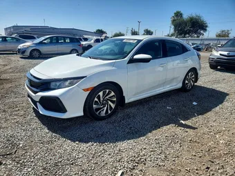 2018 Honda Civic SHHFK7H24JU422597 Lot 53285116