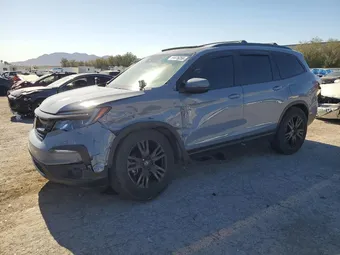 2022 Honda Pilot 5FNYF6H25NB064067 Lot 54476256
