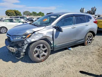 2018 Honda CR-V 2HKRW1H51JH508266 Lot 49143226