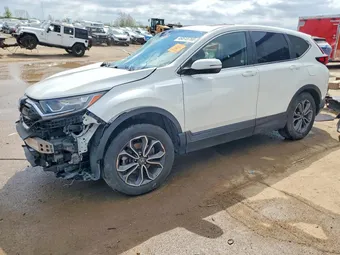 2020 Honda CR-V 5J6RW2H50LL019419 Lot 49513766