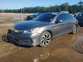 2017 Honda Accord 1HGCR3F83HA038248 Lot 53379846