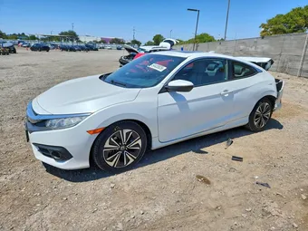 2017 Honda Civic 2HGFC3B78HH357612 Lot 54435826