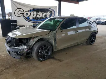 2025 Honda Civic 19XFL2H83SE025573 Lot 79621885