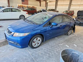 2015 Honda Civic 2HGFB2F56FH546231 Lot 52174476