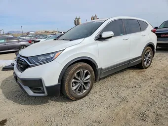 2022 Honda CR-V 7FARW1H8XNE009923 Lot 49230516