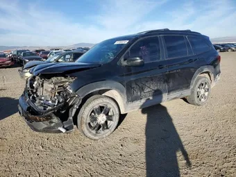 2022 Honda Pilot 5FNYF6H89NB060317 Lot 87368245