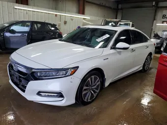 2020 Honda Accord 1HGCV3F97LA007680 Lot 51204716