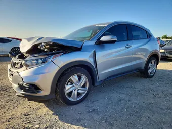2020 Honda HR-V 3CZRU6H52LM701259 Lot 75517975