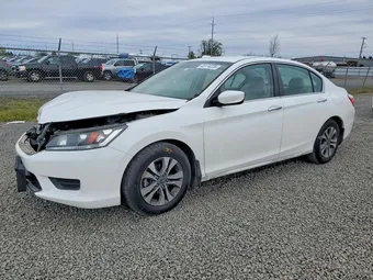 2015 Honda Accord 1HGCR2F31FA216394 Lot 48174226