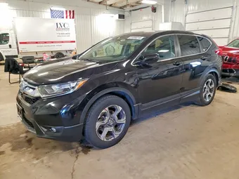 2017 Honda CR-V 7FARW1H5XHE010189 Lot 51499216