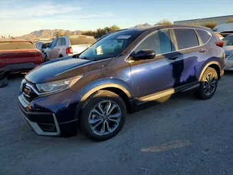 2020 Honda CR-V 5J6RW1H8XLA002238 Lot 98270185