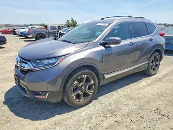 2018 Honda CR-V 7FARW2H9XJE053980 Lot 53275046