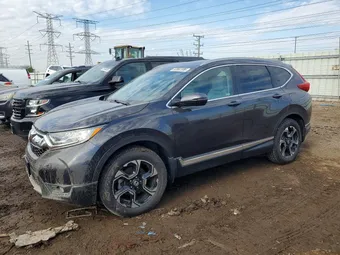 2018 Honda CR-V 7FARW2H94JE039640 Lot 52882336