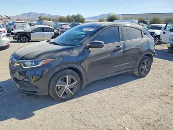 2022 Honda HR-V 3CZRU5H53NM734509 Lot 75230575