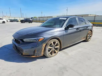 2026 Honda Civic 2HGFE4F8XTH322906 Lot 46429486