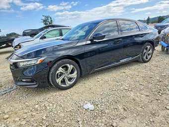 2018 Honda Accord 1HGCV1F44JA114854 Lot 51369336