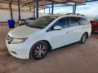 2015 Honda Odyssey 5FNRL5H49FB068603 Lot 46783056