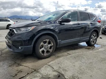 2018 Honda CR-V 7FARW2H8XJE042825 Lot 48076195