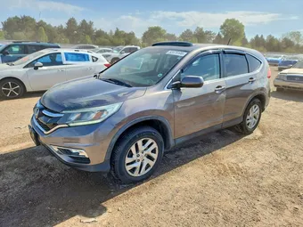 2015 Honda CR-V 5J6RM4H52FL043582 Lot 52479106