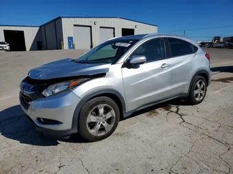 2016 Honda HR-V 3CZRU6H78GM756435 Lot 48601536