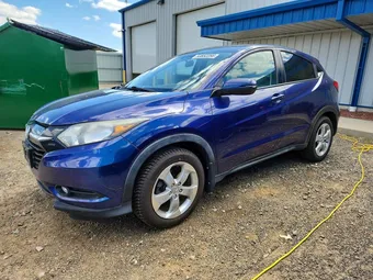 2016 Honda HR-V 3CZRU6H52GM729634 Lot 53852266