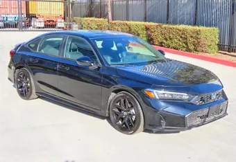 2026 Honda Civic 2HGFE2F52TH504626 Lot 57445136