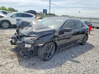 2021 Honda Civic SHHFK7H62MU226200 Lot 50567326