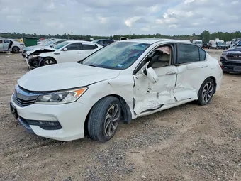 2017 Honda Accord 1HGCR2F94HA179882 Lot 41936836