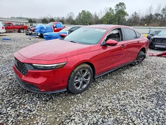 2024 Honda Accord 1HGCY1F35RA035882 Lot 98360545