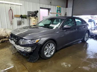 2018 Honda Accord 1HGCV1F19JA063390 Lot 49953546